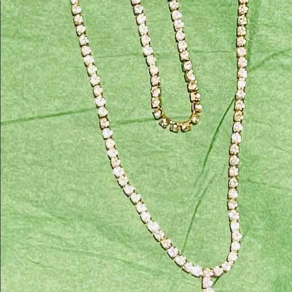 SKYLER LAYERED NECKLACE - Picture 8 of 8